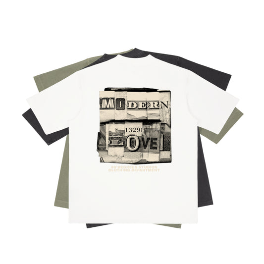 Modern Love Money SS